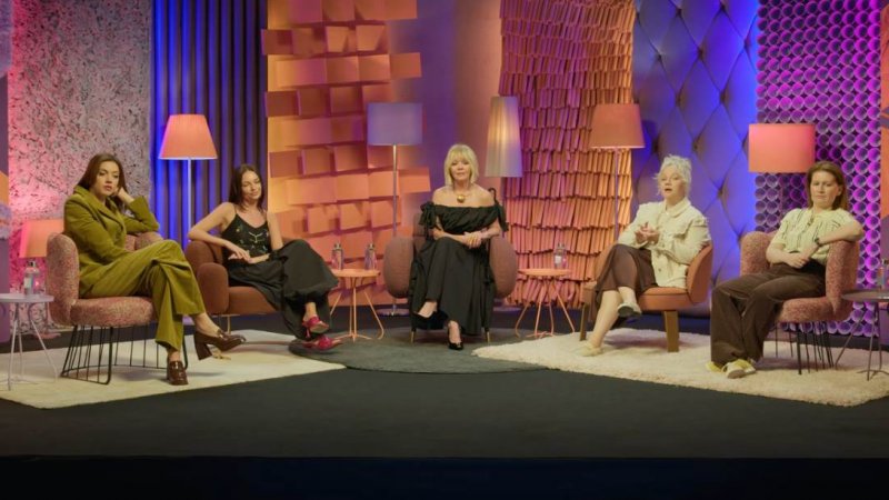 Женский Форум #92 Валерия Видео Видео шоу, приколы, подкасты