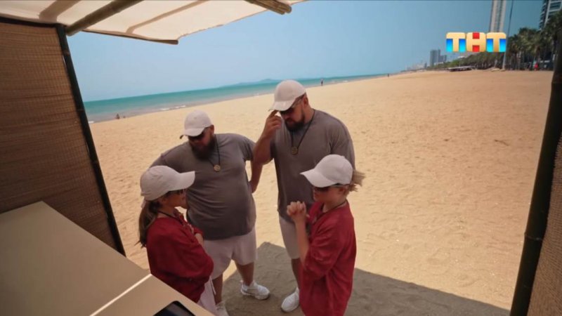 Большой куш. Бангкок. Сезон 1. Выпуск 7 Видео Видео шоу, приколы, подкасты