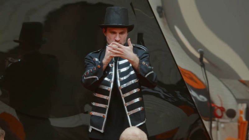 Большое шоу. Спецсезон. 6 серия. Видео Видео шоу, приколы, подкасты