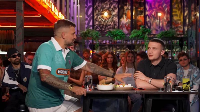 Вопрос Ребром-ICEGERGERT Видео Видео шоу, приколы, подкасты