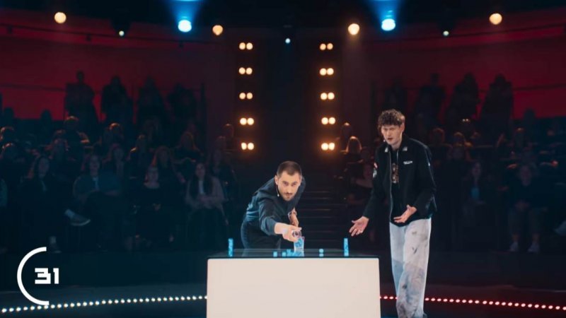 Неигры Дмитрий Чеботарёв VS Сергей Горошко Команда Видео Видео шоу, приколы, подкасты