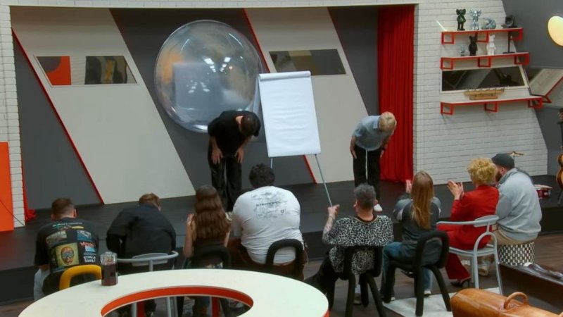 Большое шоу 13 сезон. Третья серия. Видео Видео шоу, приколы, подкасты