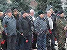 В Тимашевске почтили память воинов-интернационалистов