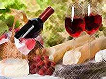 Разгадан секрет полезности красного вина