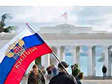 Как Крым вернулся в Россию