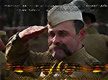 В Тимашевске стартовал месячник военно-патриотического воспитания
