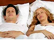 Для чего рекомендуют партнерам спать вместе?