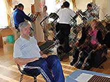 В Тимашевске открыли центр социальной реабилитации инвалидов «Олимп»