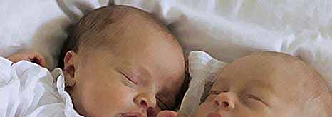 В краевом  перинатальном центре Краснодара за 2 года родились 304 двойни и 15 троен 
