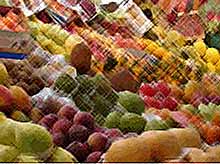 Турция поностью прекратила экспорт овощей и фруктов в Россию
