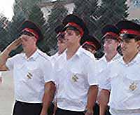 С 1 сентября в Тимашевском районе начнет работать казачья полиция