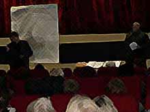  В Тимашевске с руководителями и членами ТОС провели занятие по ГО и ЧС