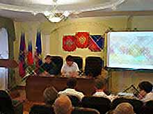  В честь 80-летия гражданской обороны в  Тимашевском районе прошла тренировка