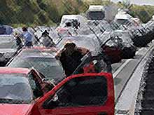 На Кубани установлено ограничение движения большегрузов на дорогах к морю