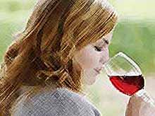 О целебных свойствах красного вина