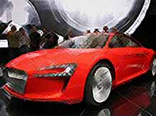 На разработку &quot;технологий будущего&quot; Audi потратит рекордную сумму