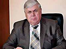 Мэр Тимашевска  поздравил всех жителей города с  Днем Защитников Отечества