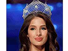 Титул &quot;Мисс Россия-2016&quot; завоевала  18-летняя сибирячка