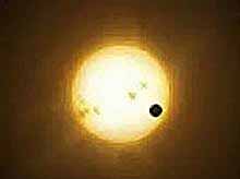 Редкое астрономическое явление, которое видел Ломоносов, смогут увидеть Россияне 6 июня, затем оно повторится в 2117 году
