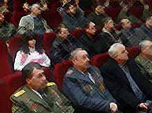 Эхо афганских гор