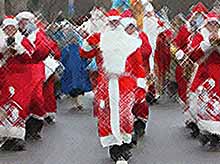 В Краснодаре пройдет Парад  Дедов Морозов