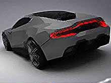Новый концепт Aston Martin DBX