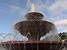 В Тимашевске появится светомузыкальный фонтан