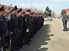 Один день участкового уполномоченного полиции