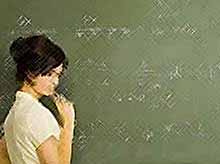 
Большинство учителей математики провалили тест на профпригодность
