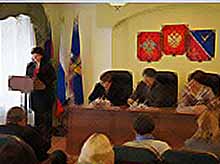 В Тимашевске состоялась 52 внеочередная сессия Совета  Тимашевского района