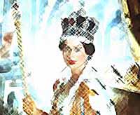 Королева Елизавета II празднует 60-ю годовщину восшествия на престол.
(видео)
