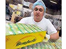 Bonduelle вложит 619 млн рублей в консервный завод в Тимашевске.