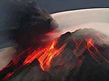 Вулканы готовятся уничтожить нашу планету
(видео)