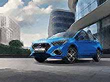 Hyundai Solaris стал самым продаваемым автомобилем в России
