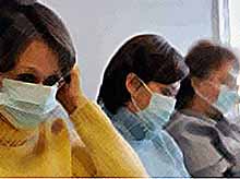 В России к началу декабря  ожидают вспышку эпидемии гриппа
