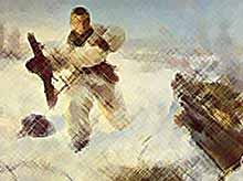 Тимашевские ребята помнят о подвиге Матросова