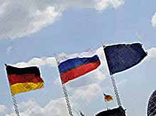 Немцы требуют отменить антироссийские санкции