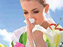 Как пережить весеннюю аллергию