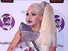 Леди Гага победила на  MTV Europe Music Awards
(видео)