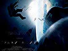 Гравитация тянет - в кино! Не упустите свой шанс!