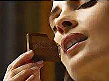 Запах шоколада увеличивает продажи