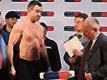 Кличко проведет свой следующий бой в Москве