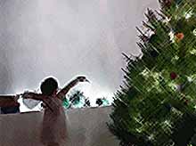 Как дети ждут Рождества: ТОП-10 милых  фото
