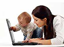 В детсад в Тимашевске запишут через интернет