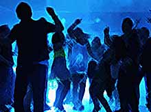 Россияне стали меньше ходить в ночные клубы