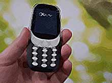 
 В России стартовали продажи новой версии Nokia 3310
