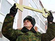

В Тимашевске 60 семей пограничников получат ключи от квартир