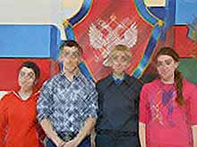  В Тимашевске прошло очередное заседание «Клуба юных друзей полиции».