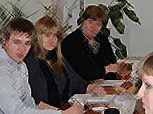 В Поселковом  создали  Молодежный Совет