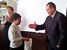 Юный житель Тимашевска победил в краевом конкурсе «Следствие ведет Дядя Степа».
